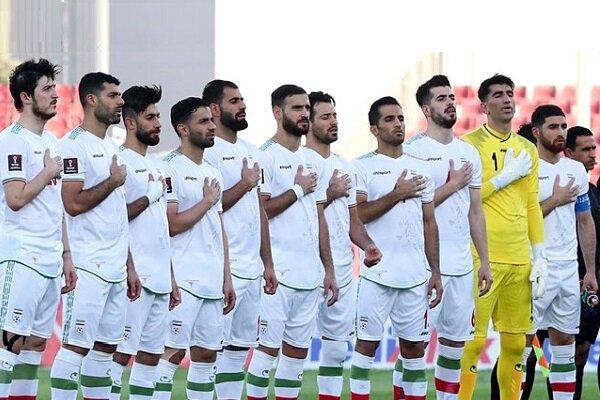 ببینید ، پیام تبریک بازیکنان تیم ملی فوتبال ایران