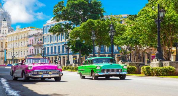 برنامه سفر ترکیبی به برزیل و کوبا