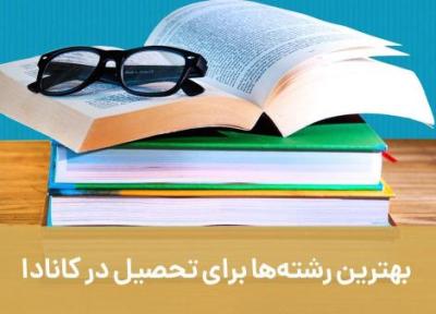 برترین رشته ها برای تحصیل در کانادا