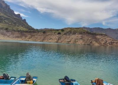 دریاچه شهیون دزفول ، تماشای طبیعت بکر خوزستان