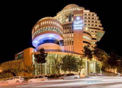 برترین هتل های شیراز؛ معرفی، مقایسه، قیمت و نکات انتخاب